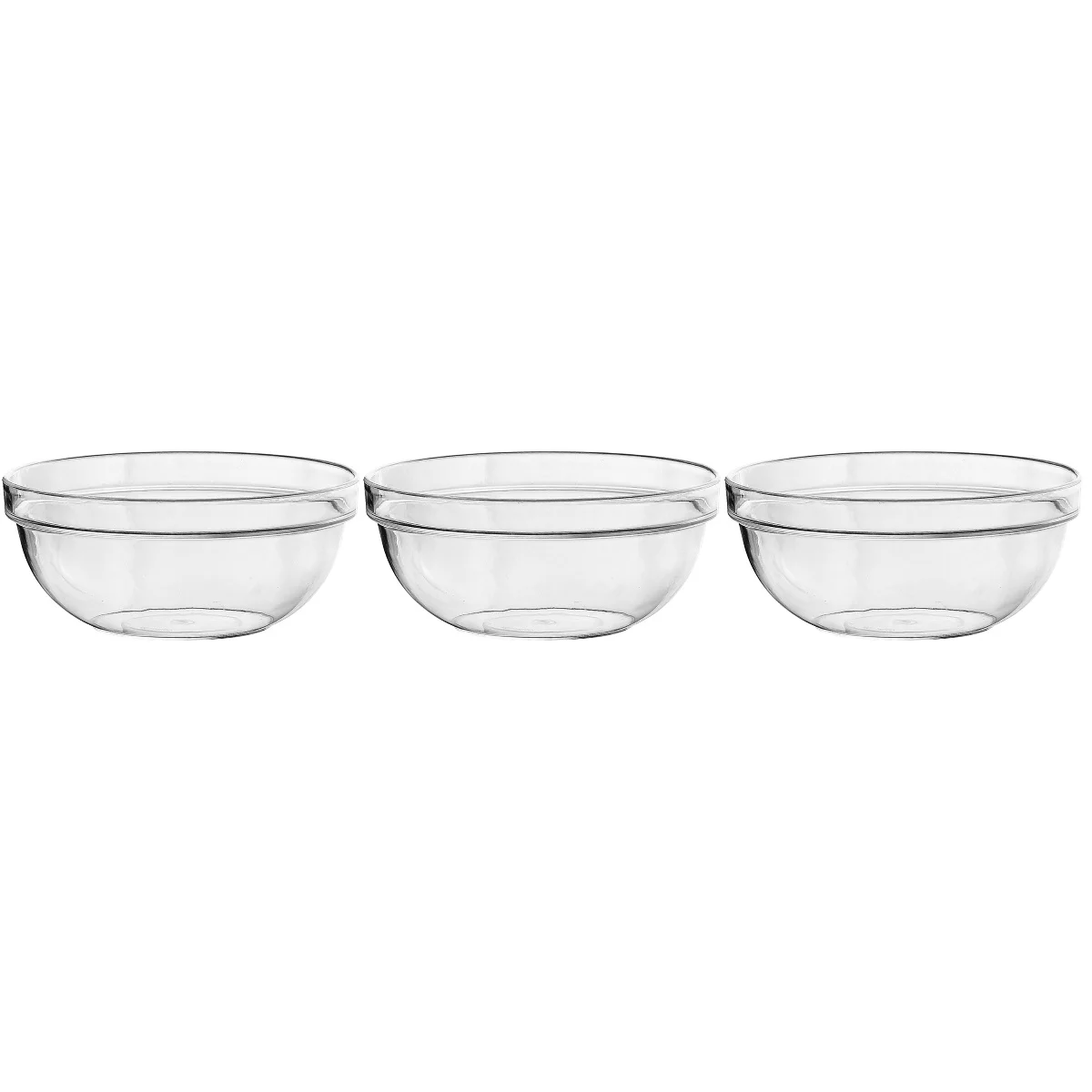 3x Rice Dessert And Dishwasher Unbreakable Container Household Salad Bowl Restaurant Basin for Home
3x Rice Dessert And Dishwasher Unbreakable Container Household Salad Bowl Restaurant Basin for Home