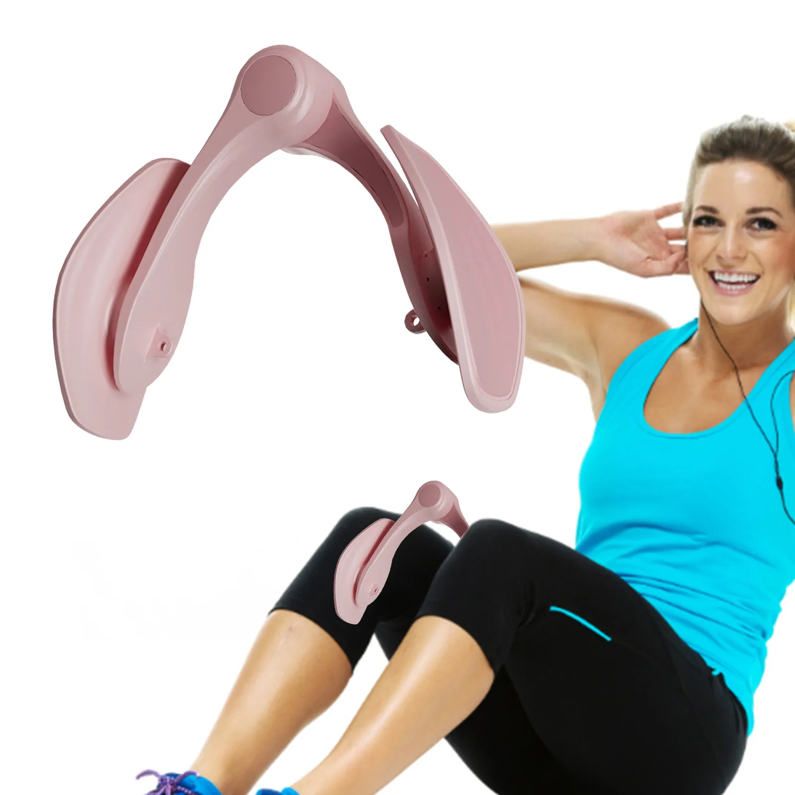 Inner Thigh Exerciser Pelvic Floor Strengthening Device For Women Hip Trainer Buttocks Shape Tools For Women
Inner Thigh Exerciser Pelvic Floor Strengthening Device For Women Hip Trainer Buttocks Shape Tools For Women