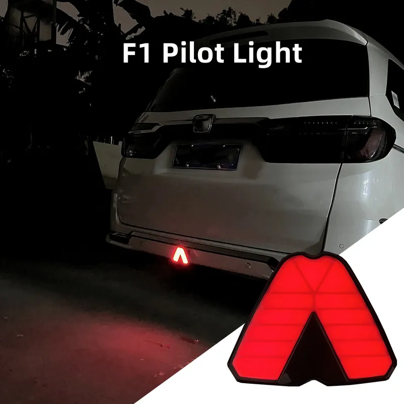 LED Brake Light For Accessories F1 Pilot Light LED Brake Lights Bumper Cover Pilot Lamp For BMW For Benz For VW Universal Car
LED Brake Light For Accessories F1 Pilot Light LED Brake Lights Bumper Cover Pilot Lamp For BMW For Benz For VW Universal Car