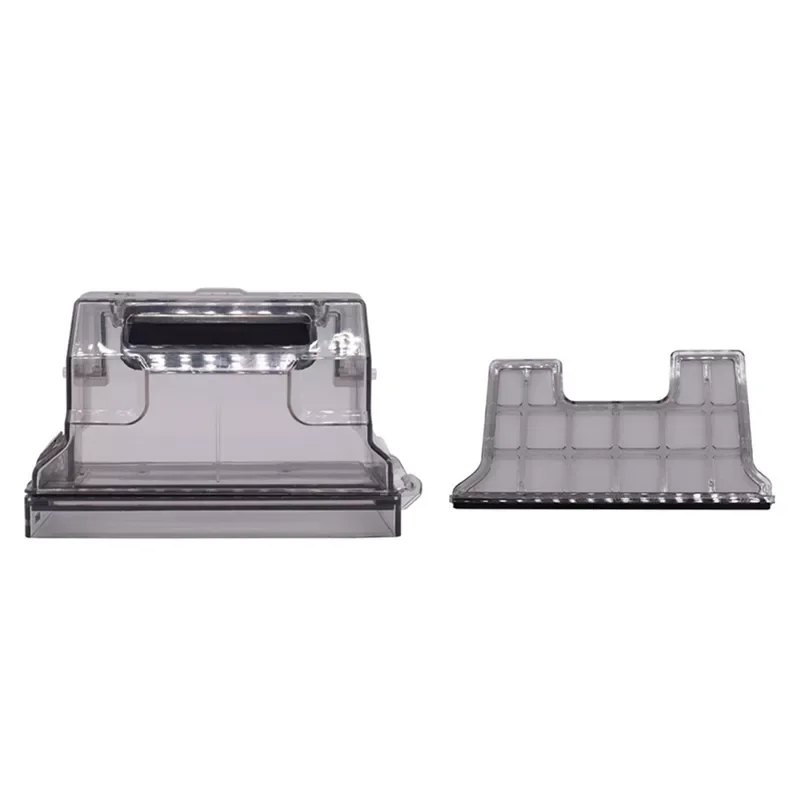 Dust Box Screen Suitable for NARWAL J1 Mopping Robot Dust Box Replacement Accessories
Dust Box Screen Suitable for NARWAL J1 Mopping Robot Dust Box Replacement Accessories