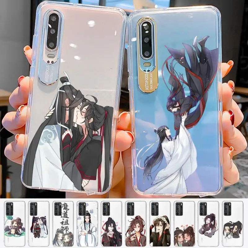 Anime Grandmaster Mo Dao Zu Shi MDZS Phone Case for Samsung A51 A52 A71 A12 for Redmi 7 9 9A for Huawei Honor8X 10i Clear Case
Anime Grandmaster Mo Dao Zu Shi MDZS Phone Case for Samsung A51 A52 A71 A12 for Redmi 7 9 9A for Huawei Honor8X 10i Clear Case