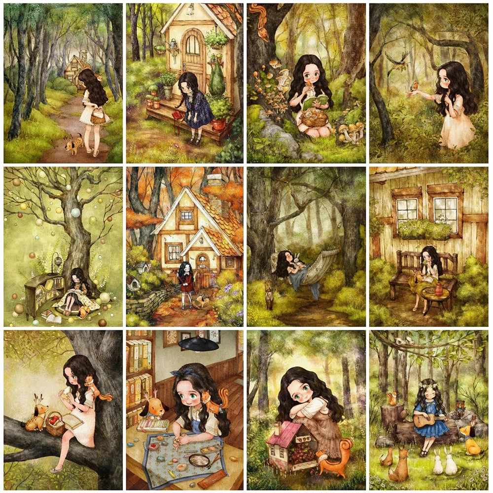 5D DIY алмазная живопись стgirl разы для фотографий подарок ручной работы полный набор для вышивки Ome Decoration
5D DIY алмазная живопись стgirl разы для фотографий подарок ручной работы полный набор для вышивки Ome Decoration