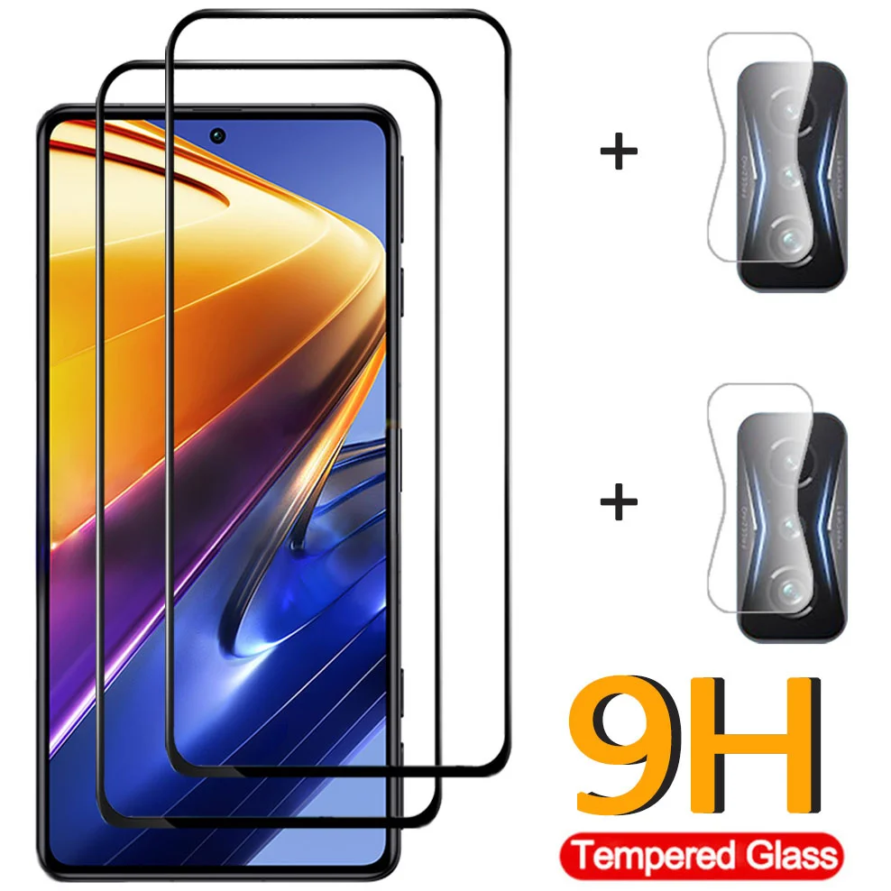 9H Glass + Camera Film for Poco F4 GT Screen Protector Poco X4 Pro 5G Xiaomi Pocophone F4 Tempered Glass Poco F4 GT Glass
9H Glass + Camera Film for Poco F4 GT Screen Protector Poco X4 Pro 5G Xiaomi Pocophone F4 Tempered Glass Poco F4 GT Glass
