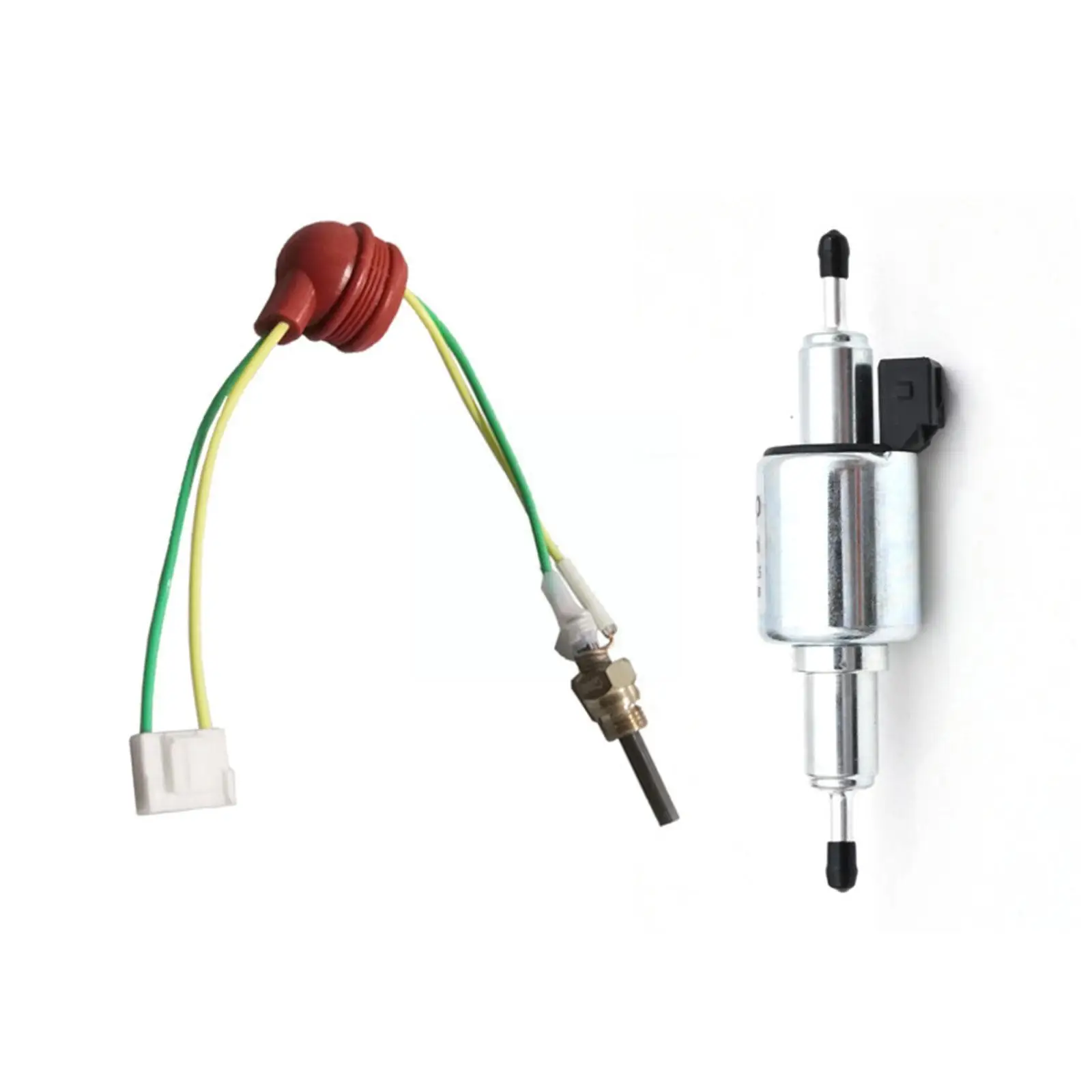 Воздушный парковочный обогреватель, масляный топливный насос 12 В, керамический светящийся разъем для 2KW-5KW, автомобильный парковочный обогреватель Webasto Eberspacher A9D8
Воздушный парковочный обогреватель, масляный топливный насос 12 В, керамический светящийся разъем для 2KW-5KW, автомобильный парковочный обогреватель Webasto Eberspacher A9D8