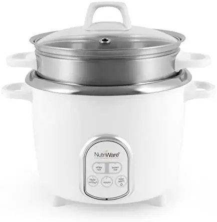 Товары для дома, цифровая рисоварка и Пароварка для еды, 14 чашек, белый цвет
Товары для дома, цифровая рисоварка и Пароварка для еды, 14 чашек, белый цвет