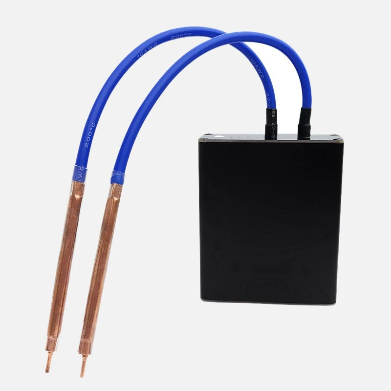 JFBL Hot Portable Spot Welder Handheld Mini 18650 Lithium Battery Nickel Sheet Welder Household DIY Accessories
JFBL Hot Portable Spot Welder Handheld Mini 18650 Lithium Battery Nickel Sheet Welder Household DIY Accessories