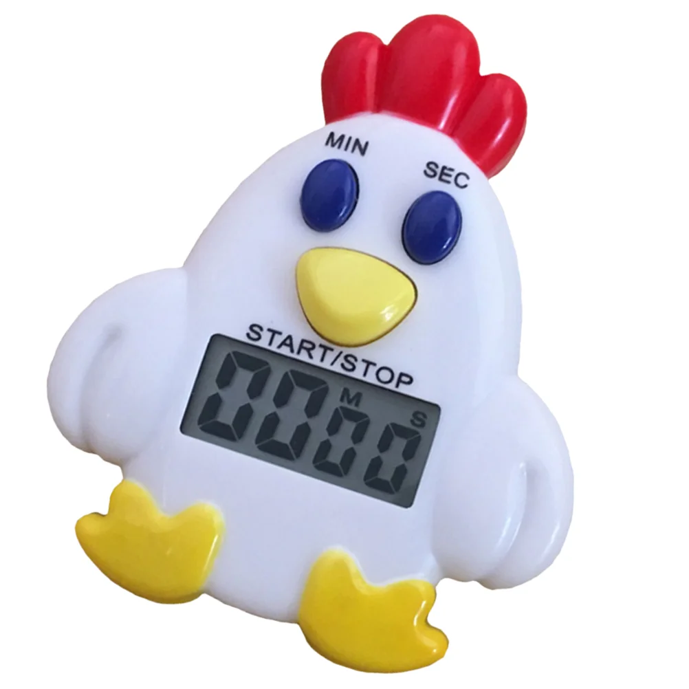 Digital Kitchen Timer Magnetic Countdown Timer Cute Cooking Reminder for Kids and Chef
Digital Kitchen Timer Magnetic Countdown Timer Cute Cooking Reminder for Kids and Chef