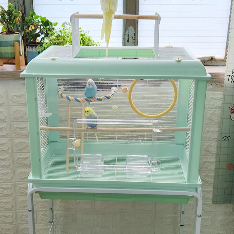Habitat Decoration Hut Bird Cages House Large Stand Box Outdoor Bird Cages Toys Feeder Budgie Jaula Pajaro Pet Products RR50BN
Habitat Decoration Hut Bird Cages House Large Stand Box Outdoor Bird Cages Toys Feeder Budgie Jaula Pajaro Pet Products RR50BN