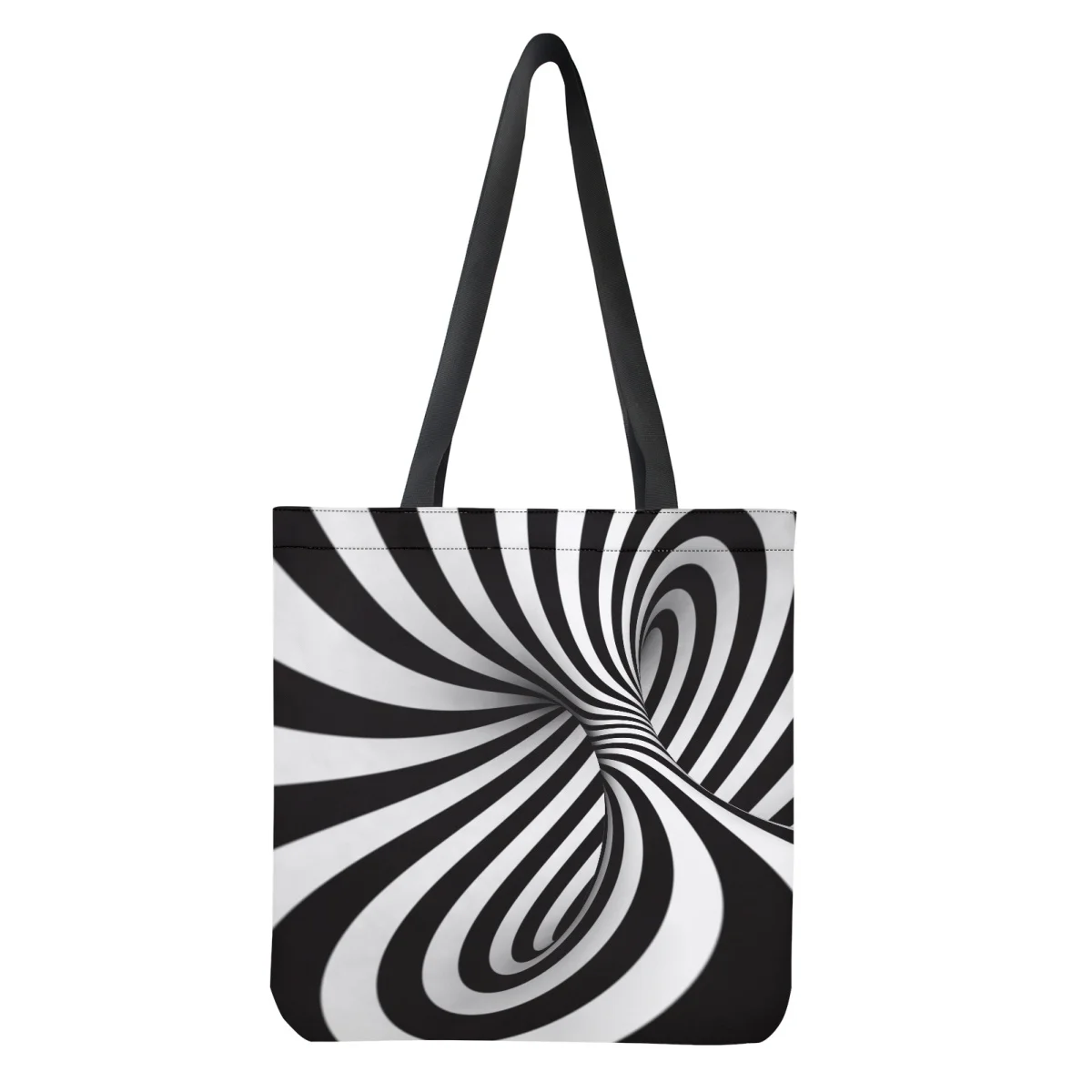 Female Art Fan Handbag Supermarket Must Take a Large Storage Bag Shopping Polyester Handbag Can Be Customized Picture
Female Art Fan Handbag Supermarket Must Take a Large Storage Bag Shopping Polyester Handbag Can Be Customized Picture