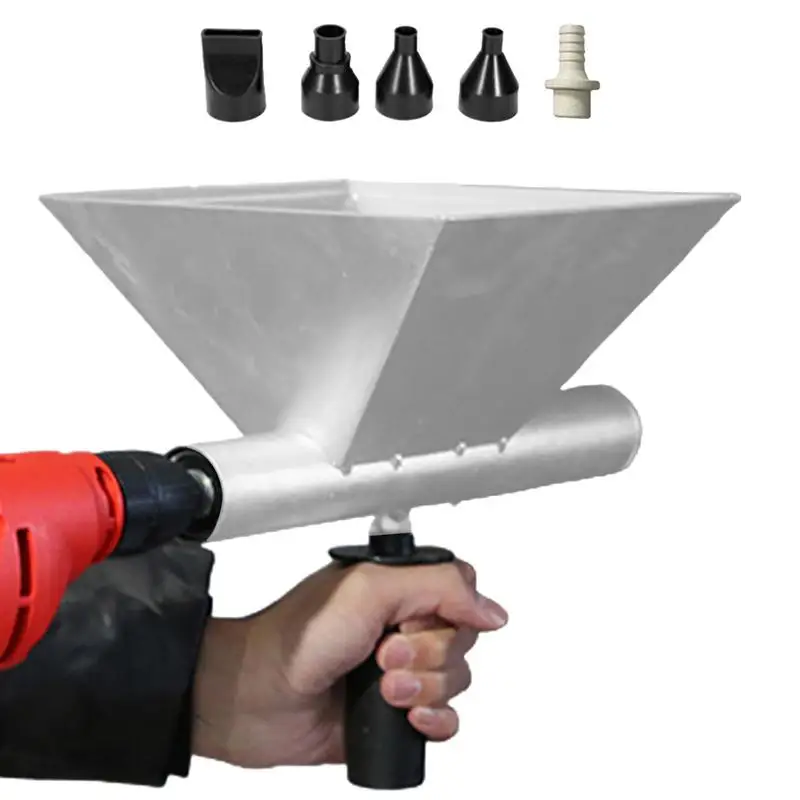 

Multifunction Portable Hand-held Electric Filling Guns Waterproof And Leak Filling Epoxy Cement Grouting Machine Mortar Sprayer
