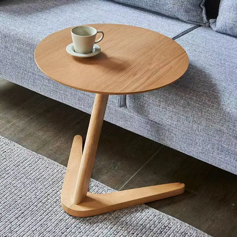 Home Side Table Furniture Round Coffee Table for Living Room Small Bedside Table Design End Table Sofaside Minimalist Small Desk
Home Side Table Furniture Round Coffee Table for Living Room Small Bedside Table Design End Table Sofaside Minimalist Small Desk