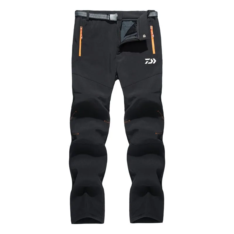 Men Outdoor Sports Autumn Thick Warm Fishing Pants Breathable Climbing Full Length Hiking Cycling Fishing Clothes Trousers
Men Outdoor Sports Autumn Thick Warm Fishing Pants Breathable Climbing Full Length Hiking Cycling Fishing Clothes Trousers