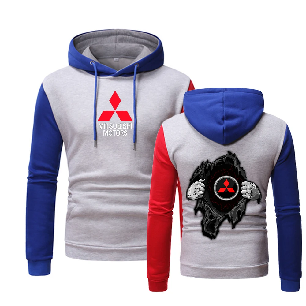 2022 Mitsubishi Motors Mens Hooded Sweatshirt Long Sleeve Autumn Blouse Brand Solid Popular Coat
2022 Mitsubishi Motors Mens Hooded Sweatshirt Long Sleeve Autumn Blouse Brand Solid Popular Coat