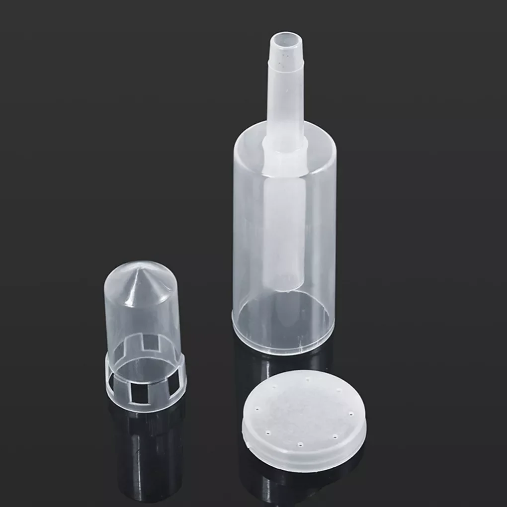 One-Way Air Lock Brewing Barrel Exhaust Valve Fermentation Wine Beer Making Water Sealed Check Valve Three-Piece Airlock
One-Way Air Lock Brewing Barrel Exhaust Valve Fermentation Wine Beer Making Water Sealed Check Valve Three-Piece Airlock