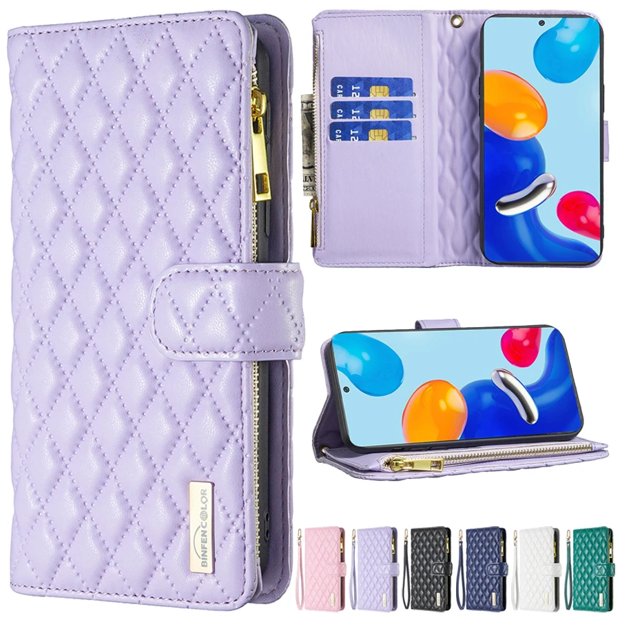 Wallet Zipper Leather Case For Xiaomi Poco F5 Pro X5 11T 12T 13 Lite Civi 3 Redmi 12 12C 10C Note 12S 12 Pro Plus 11 10 Pro 9
Wallet Zipper Leather Case For Xiaomi Poco F5 Pro X5 11T 12T 13 Lite Civi 3 Redmi 12 12C 10C Note 12S 12 Pro Plus 11 10 Pro 9