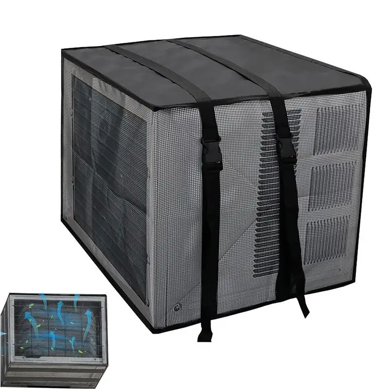 Outdoor Air Conditioning Cover Air Conditioner Waterproof Dust Cover Washing Anti-Dust Anti-Snow Cleaning Bag Rainproof Portable
Outdoor Air Conditioning Cover Air Conditioner Waterproof Dust Cover Washing Anti-Dust Anti-Snow Cleaning Bag Rainproof Portable