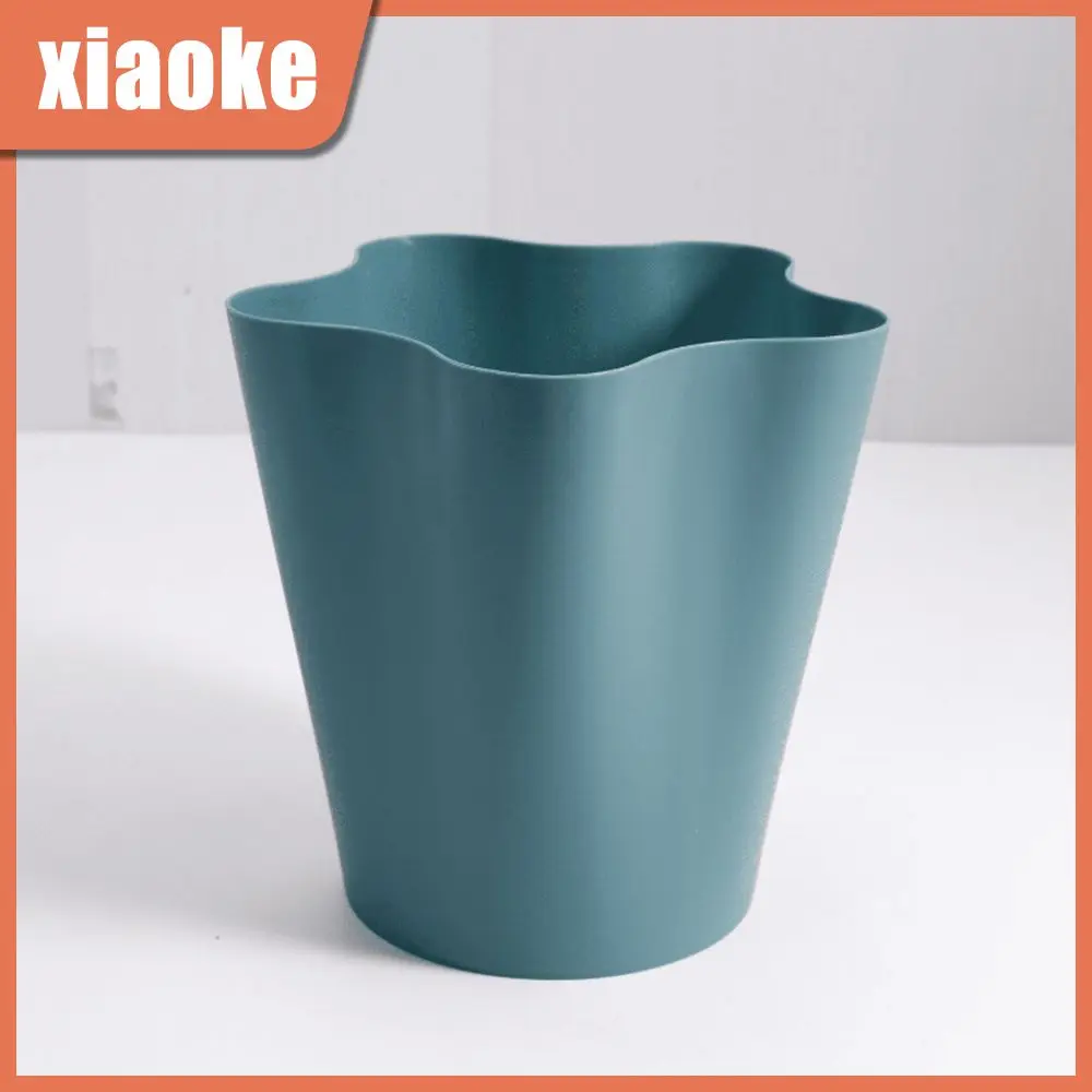 Strong Load-bearing Capacity Kitchen Waste Basket Resistant To Dirt European Pattern Plastic Trash Can Enhance The Style Of Life
Strong Load-bearing Capacity Kitchen Waste Basket Resistant To Dirt European Pattern Plastic Trash Can Enhance The Style Of Life