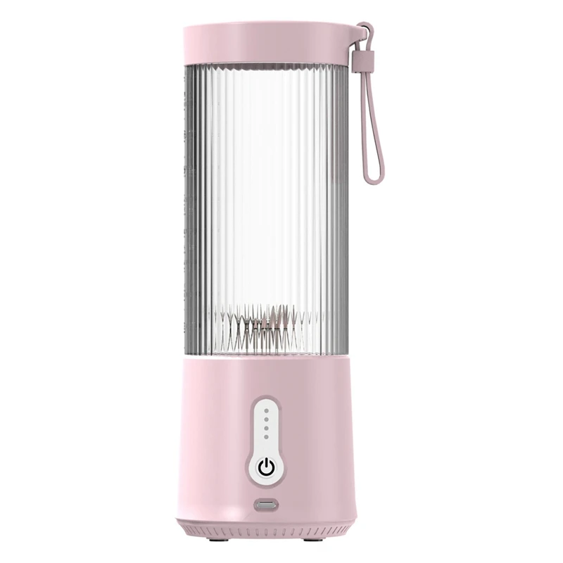 450ML Rechargeable Mixers Fruit Juicers Mixer 6 Blades Portable Electric Juicers Maker Fruit Blender Fruits Extractors
450ML Rechargeable Mixers Fruit Juicers Mixer 6 Blades Portable Electric Juicers Maker Fruit Blender Fruits Extractors