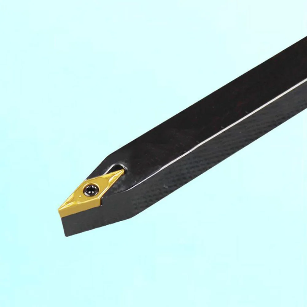 Lathe Turning Tool Holder SVVCN1212H11 12x100mm For VCMT1103 VBMT1103 /VC11 Threaded Tools Threading Tool Holders
Lathe Turning Tool Holder SVVCN1212H11 12x100mm For VCMT1103 VBMT1103 /VC11 Threaded Tools Threading Tool Holders