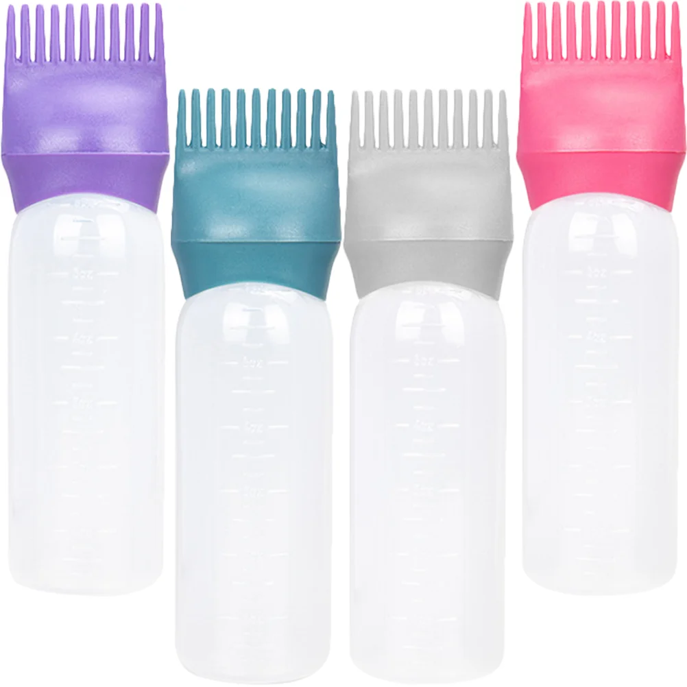 Hair Color Comb Bottle Dry Cleaning Applicator Bottles Salon Supplies Styling Tools
Hair Color Comb Bottle Dry Cleaning Applicator Bottles Salon Supplies Styling Tools