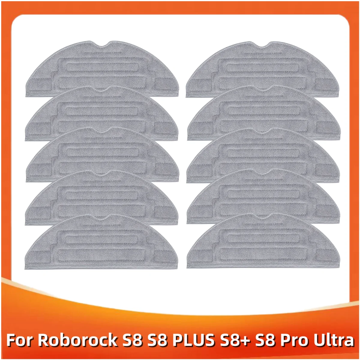 Ткань для швабры Roborock S8 S8 PLUS S8+ S8 Pro Ultra
Ткань для швабры Roborock S8 S8 PLUS S8+ S8 Pro Ultra