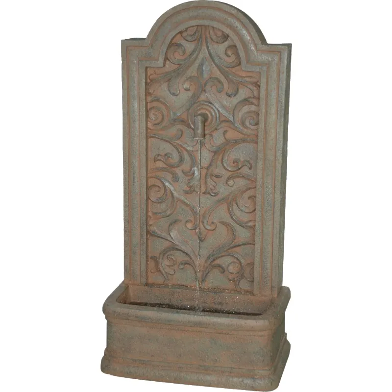 Bond Capistrano Traditional 45.67" Electric Outdoor Single Tier Waterfall Fountain, Envirostone
Bond Capistrano Traditional 45.67" Electric Outdoor Single Tier Waterfall Fountain, Envirostone