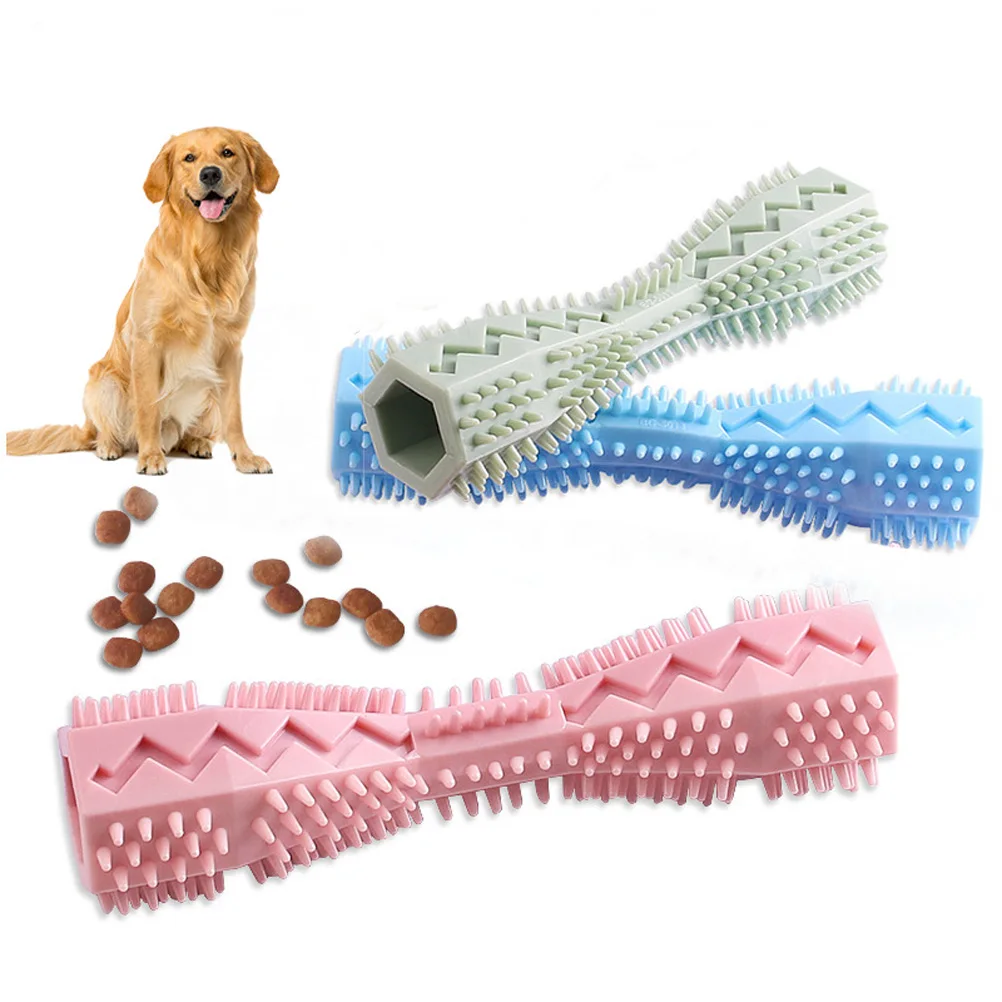 Pet Puppy Durable Chew Toys Pet Molar Teeth Cleaning Tool Interactive Dog Toothbrush Toy For Small Dogs Toy Dental Mascotas 
Pet Puppy Durable Chew Toys Pet Molar Teeth Cleaning Tool Interactive Dog Toothbrush Toy For Small Dogs Toy Dental Mascotas