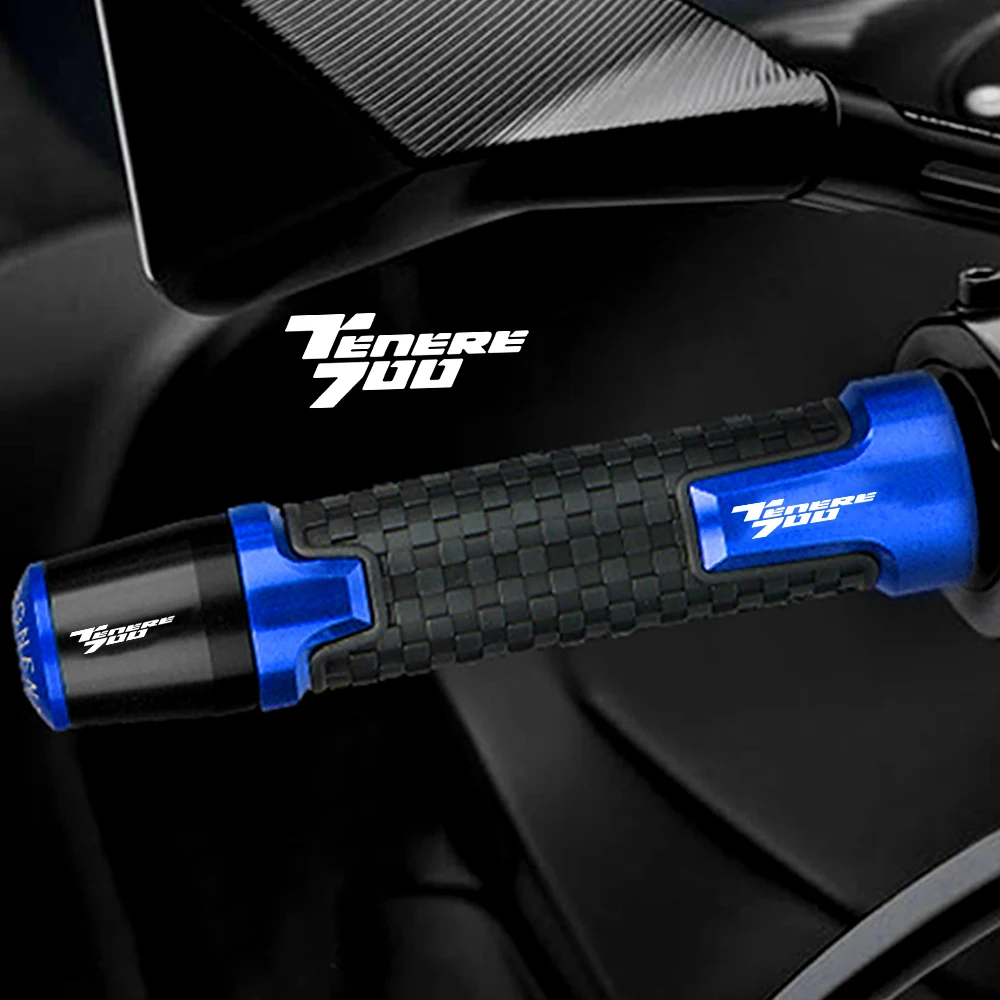 Motorcycle Anti-Slip Counterweight Handlebar Ends 7/8'' Handle Bar Cap Cover For Yamaha TENERE700 TENERE 700 2019 2020 2021 2022
Motorcycle Anti-Slip Counterweight Handlebar Ends 7/8'' Handle Bar Cap Cover For Yamaha TENERE700 TENERE 700 2019 2020 2021 2022