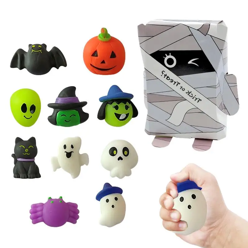 Игрушки-сжималки на Хэллоуин для детей, шарики для стресса на Хэллоуин, искусственные сувениры на Хэллоуин, игрушки для детей, разные мячи для стресса
Игрушки-сжималки на Хэллоуин для детей, шарики для стресса на Хэллоуин, искусственные сувениры на Хэллоуин, игрушки для детей, разные мячи для стресса