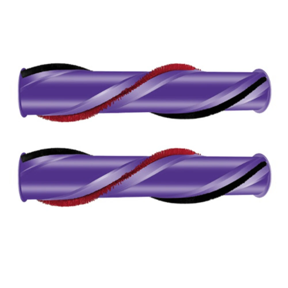 2 Pieces New Brush Roll Replacement for Dyson V8 Absolute/ Animal Vacuum Cleaner Spare Parts Accessories
2 Pieces New Brush Roll Replacement for Dyson V8 Absolute/ Animal Vacuum Cleaner Spare Parts Accessories