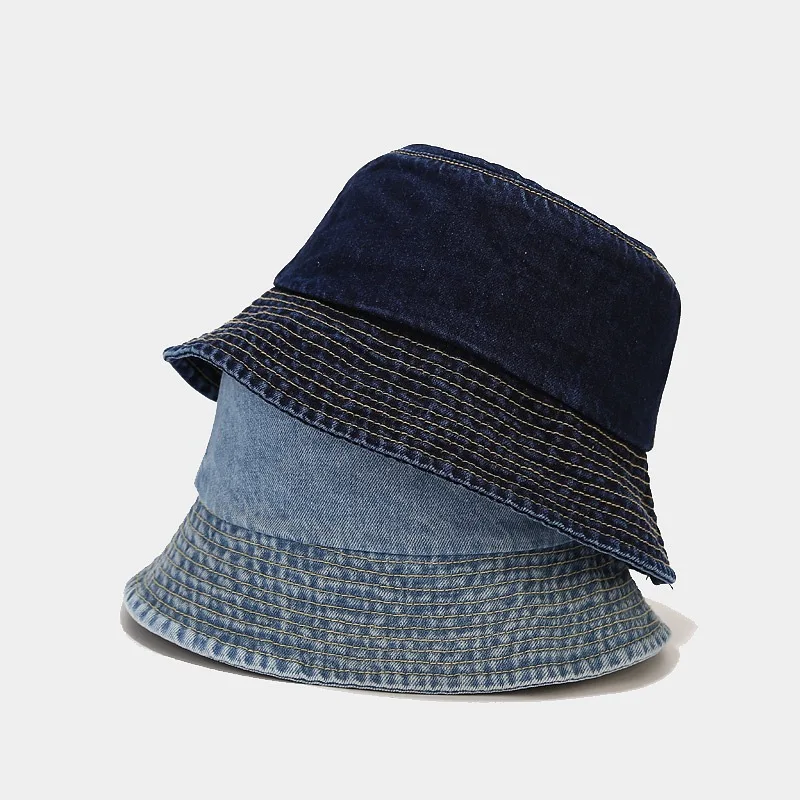 2022 New Retro Solid Color Cowboy Hat Outdoor Sports Sun Protection Cowgirl Hat Unisex Street Leisure Cowboy Bucket Hats
2022 New Retro Solid Color Cowboy Hat Outdoor Sports Sun Protection Cowgirl Hat Unisex Street Leisure Cowboy Bucket Hats