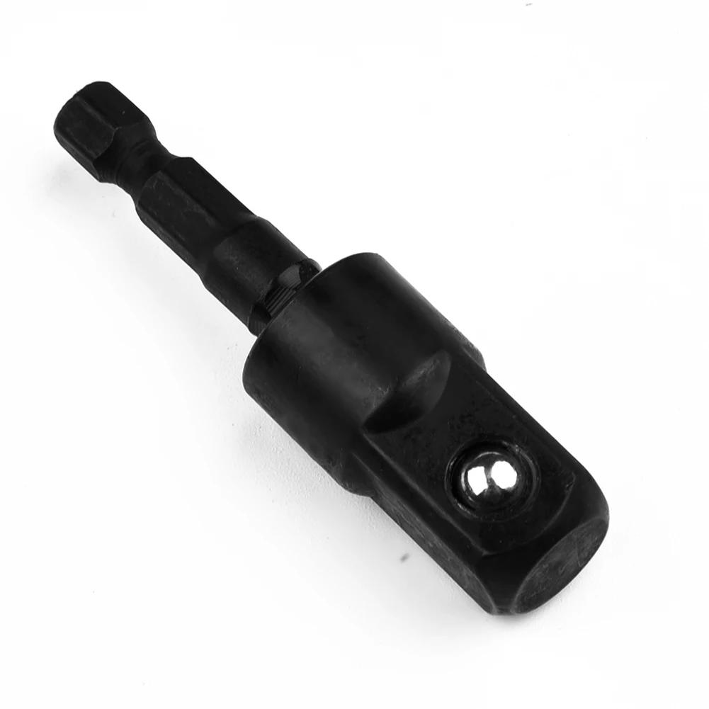 3 Pcs Electric Drill Socket Adapter 360° Rotatable 1/4 3/8 1/2inch Hex Shank Drill Bits Extension For Impact Driver Power Tools
3 Pcs Electric Drill Socket Adapter 360° Rotatable 1/4 3/8 1/2inch Hex Shank Drill Bits Extension For Impact Driver Power Tools