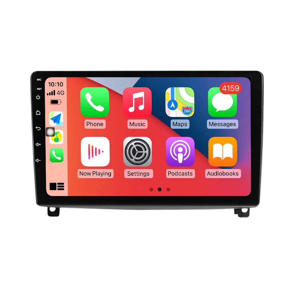 9" Octa Core android 11 Car GPS Video Player Navigation For peugeot 407 2004-2010
9" Octa Core android 11 Car GPS Video Player Navigation For peugeot 407 2004-2010