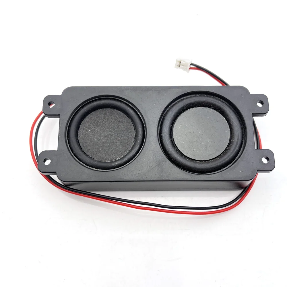 free shipping Audio TV Speaker Driver Connector 4 Ohm 2W to PH 2.0 Loudspeaker DIY Sound Toy Computer Speaker For Sound System
free shipping Audio TV Speaker Driver Connector 4 Ohm 2W to PH 2.0 Loudspeaker DIY Sound Toy Computer Speaker For Sound System