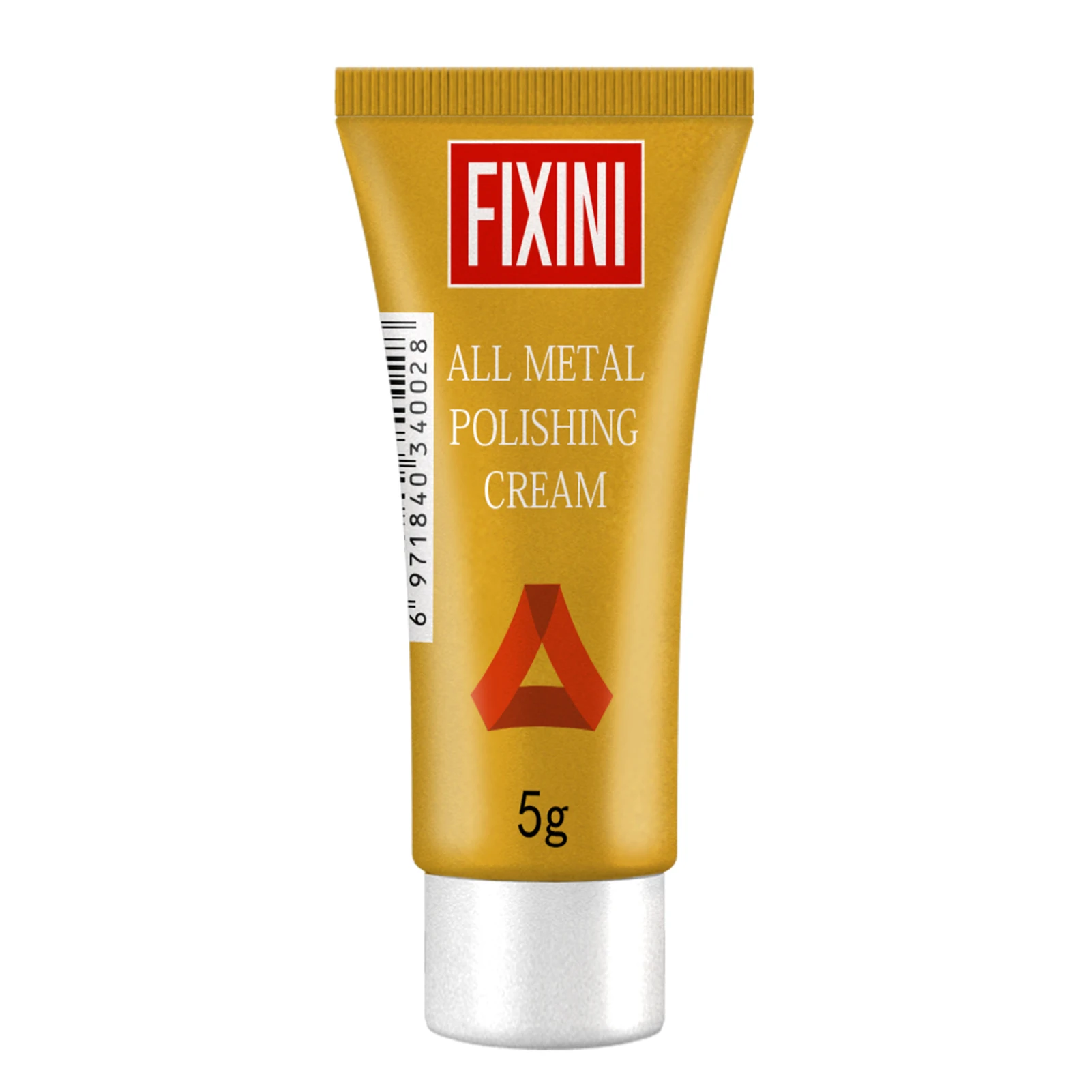 Metal Polishing Paste Metal Polishing Cream Cleaning Polishing Paste With Brush Rust Remover For Iron Chrome Brass Copper Nickel
Metal Polishing Paste Metal Polishing Cream Cleaning Polishing Paste With Brush Rust Remover For Iron Chrome Brass Copper Nickel