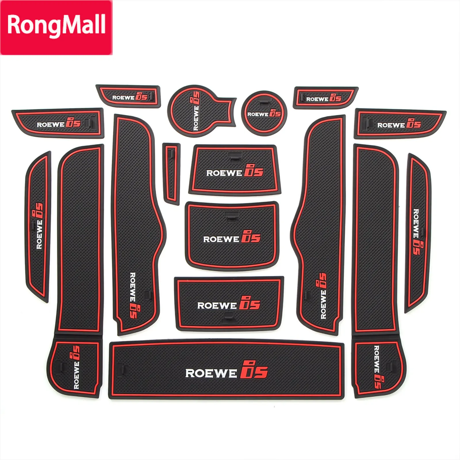 Anti-Slip Gate Slot Cup Mat for ROEWE I5 2019 - 2020 (AT) Car Door Groove Pad Non-Slip Coaster Interior Accessories
Anti-Slip Gate Slot Cup Mat for ROEWE I5 2019 - 2020 (AT) Car Door Groove Pad Non-Slip Coaster Interior Accessories
