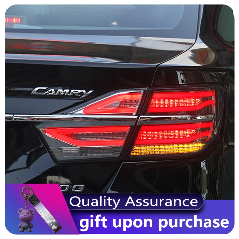 Задний фонарь для Toyota camry 2015-2017, задний ходовой фонарь, тормозной сигнал, задний поворотник, задний фонарь
Задний фонарь для Toyota camry 2015-2017, задний ходовой фонарь, тормозной сигнал, задний поворотник, задний фонарь
