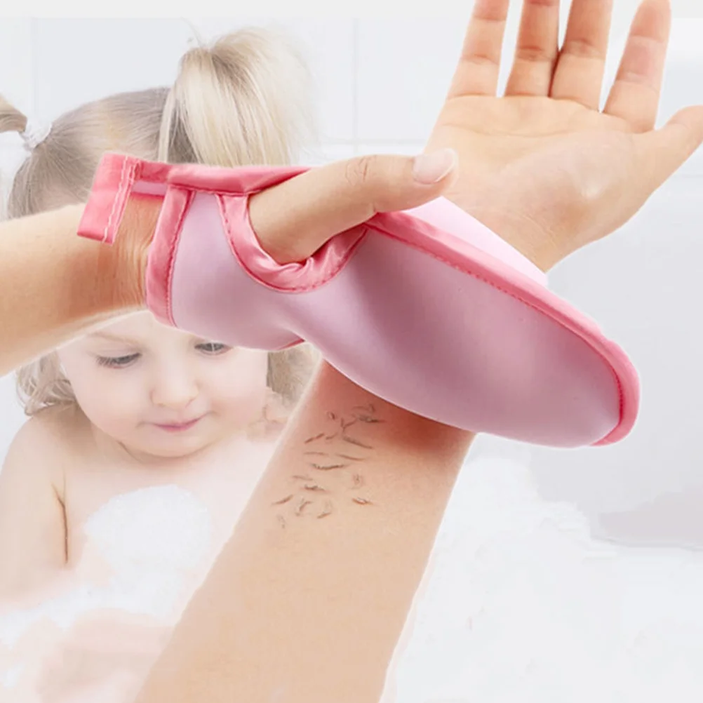 4 Pcs Bath Gloves Towel Shower Supplies Mitts Girl Bathing Pva Scrubbing Foaming Mittens Child 
4 Pcs Bath Gloves Towel Shower Supplies Mitts Girl Bathing Pva Scrubbing Foaming Mittens Child