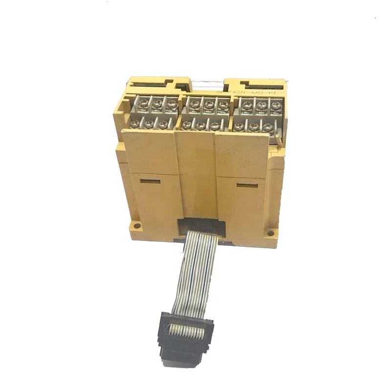 Original Packing FX2N-4AD FX2N-4AD-TC factory machine low cost plc Programmable Controller
Original Packing FX2N-4AD FX2N-4AD-TC factory machine low cost plc Programmable Controller