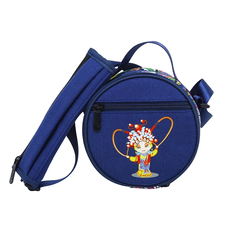 ASDS-16 X 16Cm Tongue Drum Bag Steel Tongue Carrying Shoulder Bag Handbag For Tongue Drum Etc,Music Bag Gifts For Children
ASDS-16 X 16Cm Tongue Drum Bag Steel Tongue Carrying Shoulder Bag Handbag For Tongue Drum Etc,Music Bag Gifts For Children