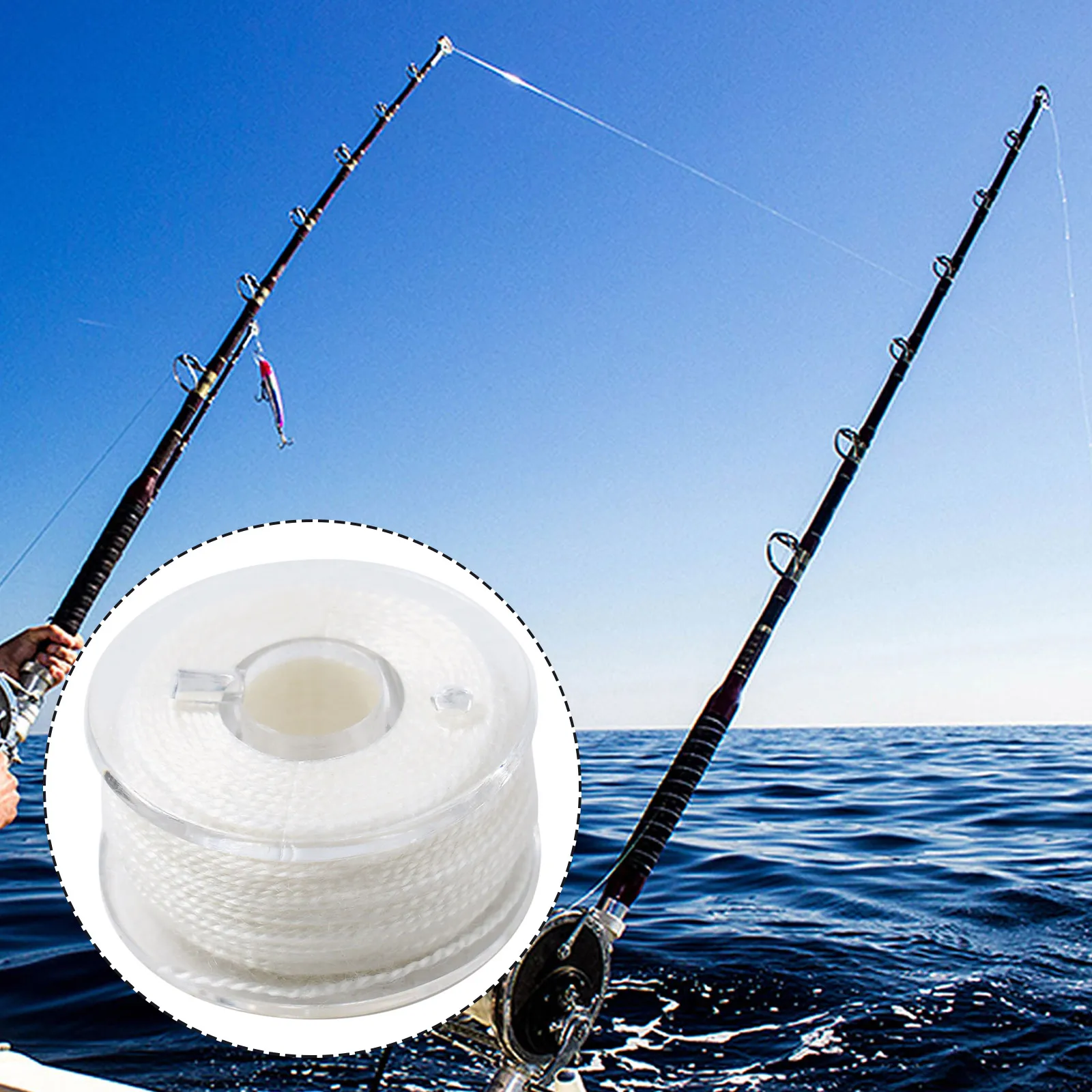 Water Soluble Bag PVA Carp Fishing Roll Of PVA Water Soluble Thread Water Soluble Durable Functional High Quality
Water Soluble Bag PVA Carp Fishing Roll Of PVA Water Soluble Thread Water Soluble Durable Functional High Quality