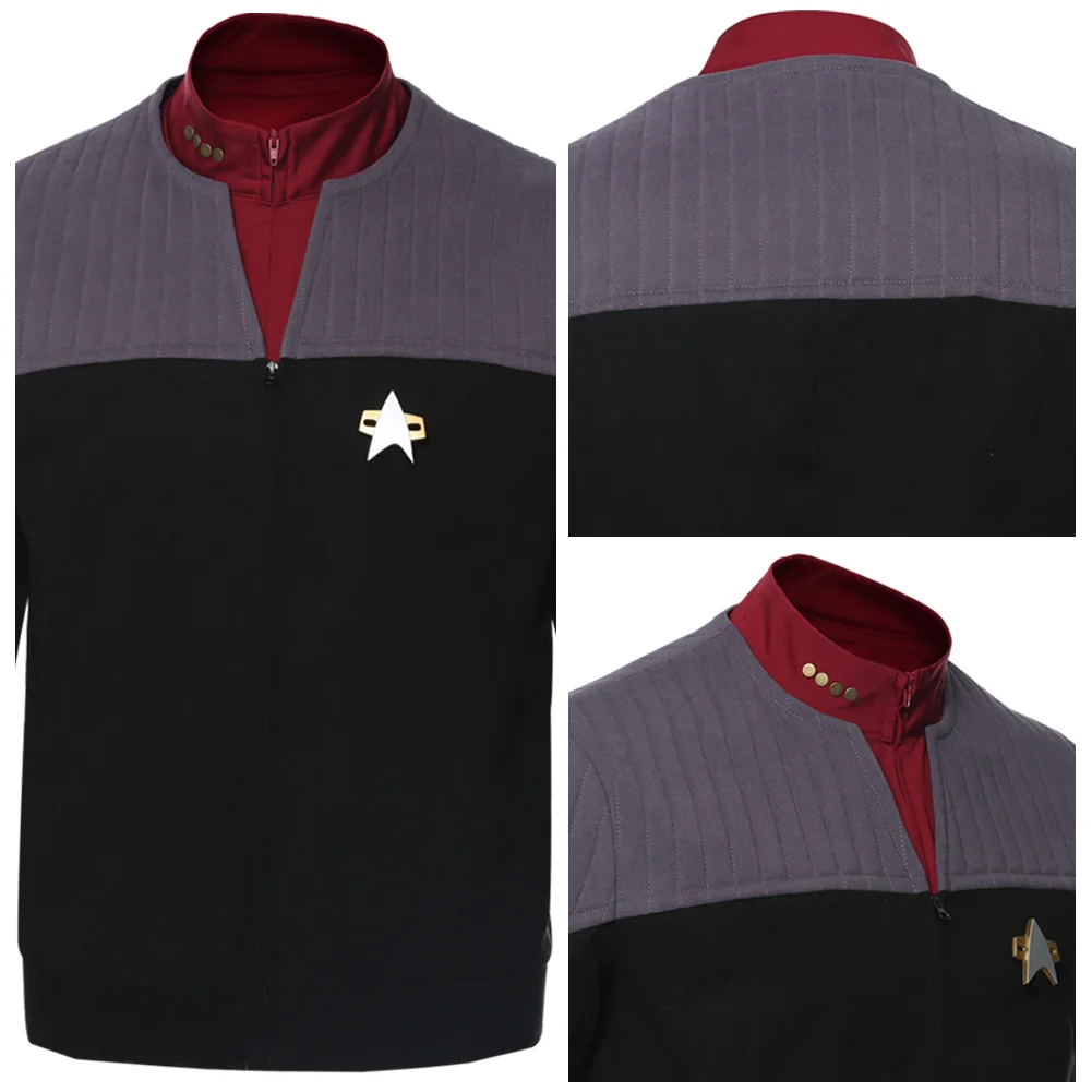 Женский костюм для косплея Звёздного поколения, жакет, костюм для Хэллоуина, карнавала, костюмы для косплея
Женский костюм для косплея Звёздного поколения, жакет, костюм для Хэллоуина, карнавала, костюмы для косплея