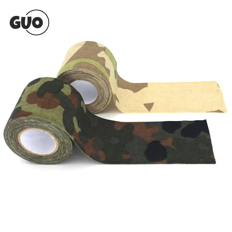 Elastic Wrap Tape Adhesive Outdoor Camouflage Stealth Tape Waterproof Wrap Durable Roll Stealth Wrap Accessory
Elastic Wrap Tape Adhesive Outdoor Camouflage Stealth Tape Waterproof Wrap Durable Roll Stealth Wrap Accessory