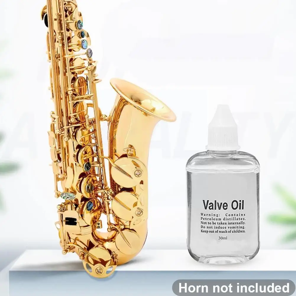 30ml Brass Tubing Instrument Piano Keys Cleaning And Trumpet Oil Lubricating Horn Saxophone Trombone Piston Clarinet N6i8
30ml Brass Tubing Instrument Piano Keys Cleaning And Trumpet Oil Lubricating Horn Saxophone Trombone Piston Clarinet N6i8