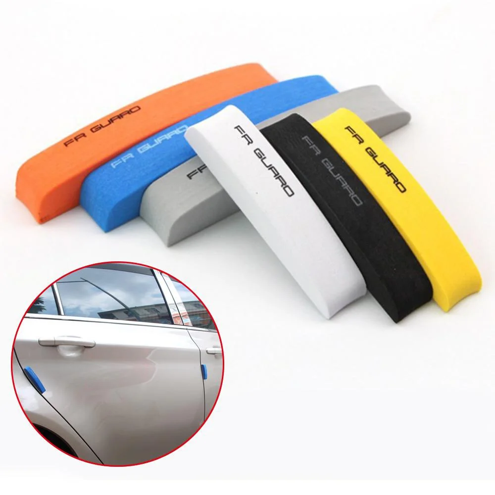 4Pcs Car Door Protector Guard Strip Scratch Protector Car Rubber Bumper Stickers Auto Door Edge Protection Car Decoration
4Pcs Car Door Protector Guard Strip Scratch Protector Car Rubber Bumper Stickers Auto Door Edge Protection Car Decoration