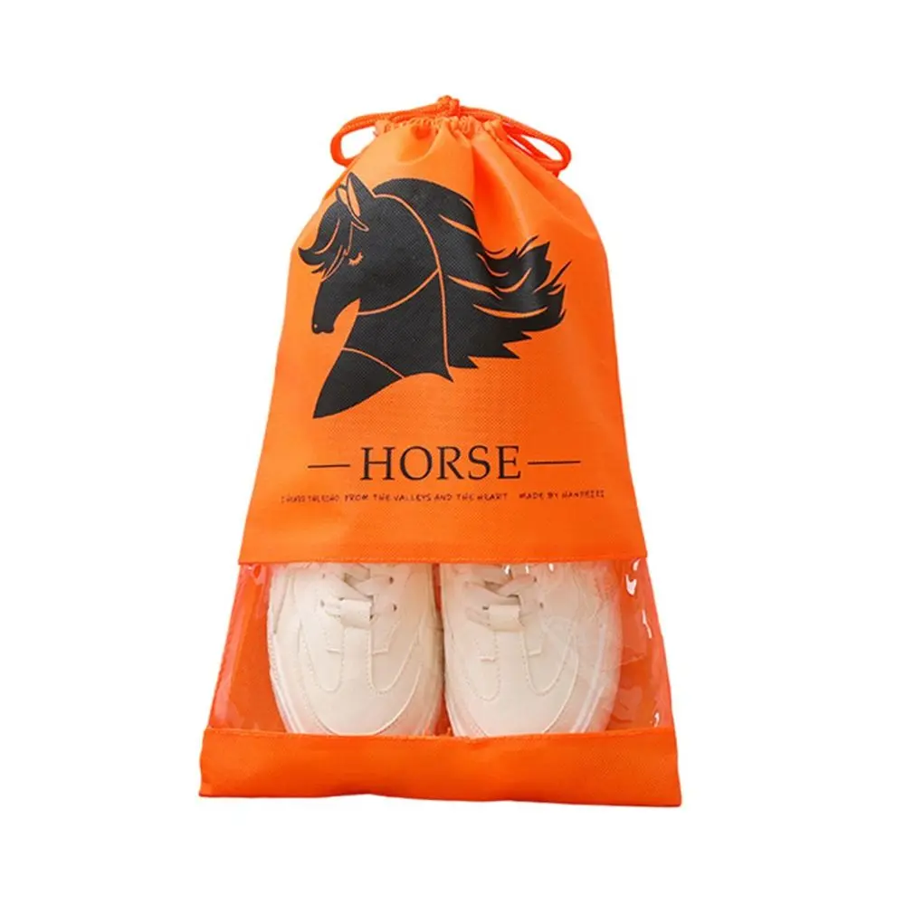 Прозрачные водостойкие сумки для хранения обуви
Прозрачные водостойкие сумки для хранения обуви