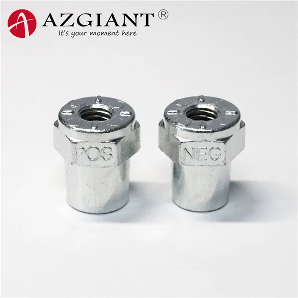 AZGIANT автомобиль M6 сваечная головка шарнирная батарея 6 мм винтовая Скрытая универсальная аккумуляторная батарея Модифицированная головка ...
AZGIANT автомобиль M6 сваечная головка шарнирная батарея 6 мм винтовая Скрытая универсальная аккумуляторная батарея Модифицированная головка ...