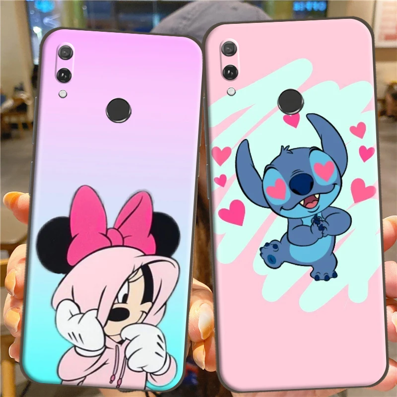 Disney Character Series For Huawei Silicon Cover TPU Silicone Soft Back Cover Phone Case For Huawei Y7 Y7P Y9 Prime Case Funda
Disney Character Series For Huawei Silicon Cover TPU Silicone Soft Back Cover Phone Case For Huawei Y7 Y7P Y9 Prime Case Funda