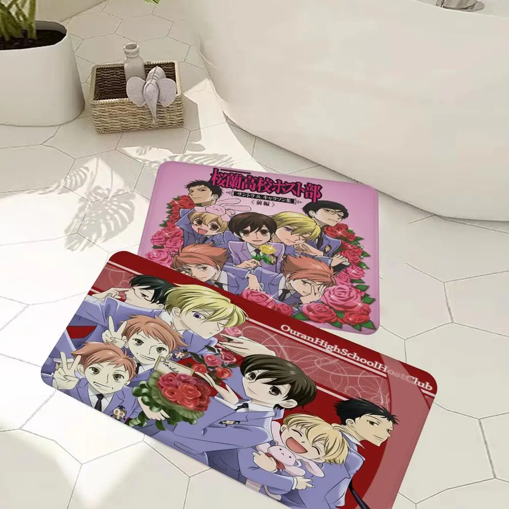 Japanese Anime Ouran High School Host Club Anime Floor Mat Nordic Style Home Doormat Bathroom-Toilet Mat Bedroom Hotel Decor Mat
Japanese Anime Ouran High School Host Club Anime Floor Mat Nordic Style Home Doormat Bathroom-Toilet Mat Bedroom Hotel Decor Mat