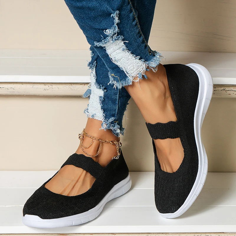 Mesh Hollow Platform Sneakers Women Cozy Breathable Slip-on Loafers Light Non-slip Outdoor Sports Shoes Women Vulcanized Shoes
Mesh Hollow Platform Sneakers Women Cozy Breathable Slip-on Loafers Light Non-slip Outdoor Sports Shoes Women Vulcanized Shoes